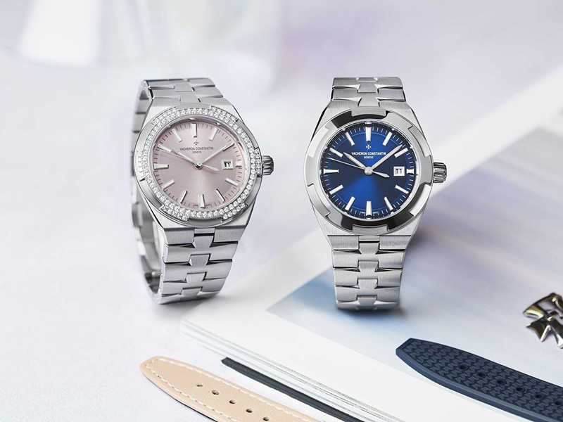 ساعات أسطورية من دار ڤاشرون كونستنتان في معرض watches and wonders 2023